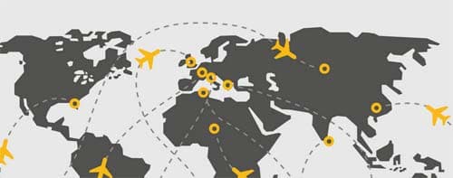 Sophia : Conztanz (logiciel pour le secteur aérien) lève 2 M€