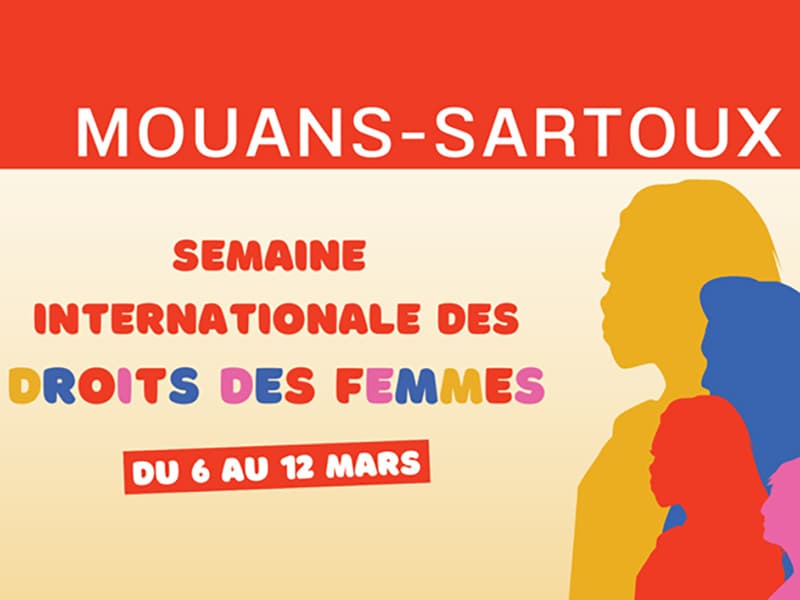 Mouans-Sartoux : une journée pour le droit des femmes, c’était trop court