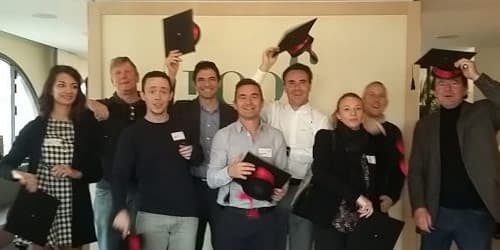 La montée en puissance du Réseau Entreprendre Côte d'Azur