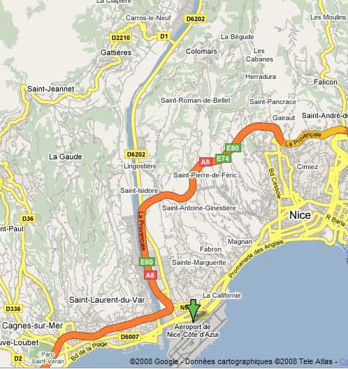 Nice : l'Opération d'Intérêt National de la Plaine du Var est créée !
