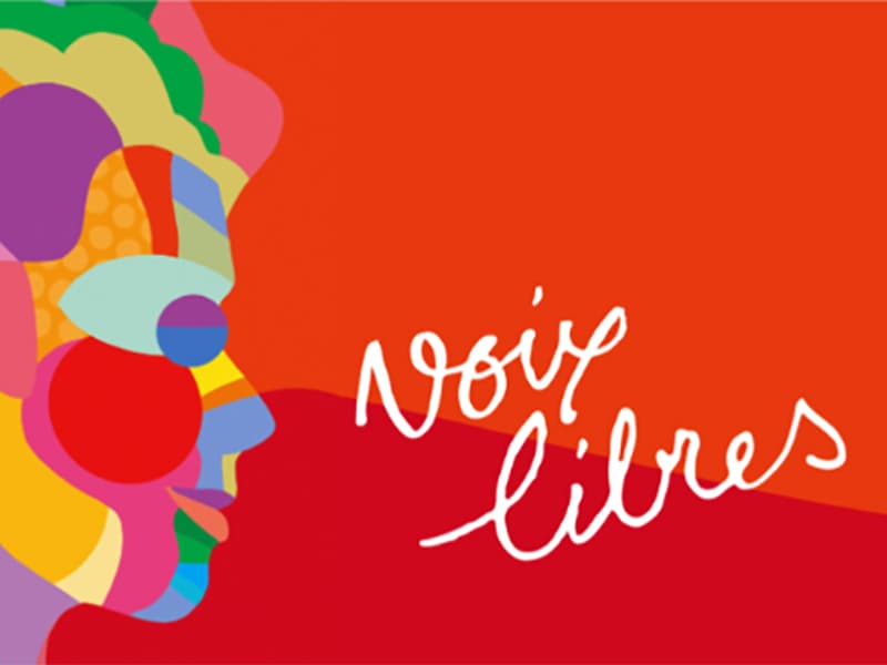 Festival du Livre de Mouans-Sartoux : “Voix libres” jusqu’à dimanche soir!