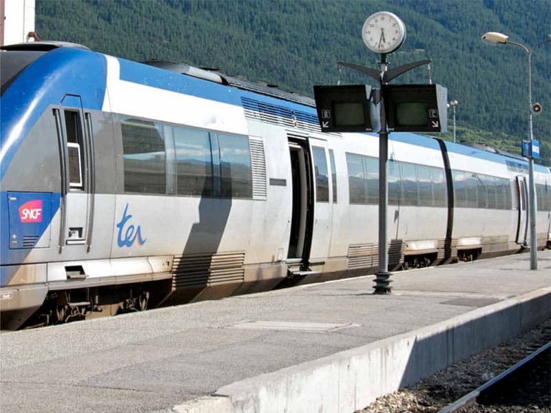 Sncf : touchée par la tempête Alex, la ligne Nice-Breil-Tende pérennisée
