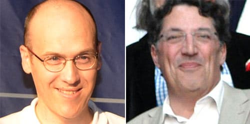 Cédric Ulmer et Pascal Vignon co-présideront Telecom Valley