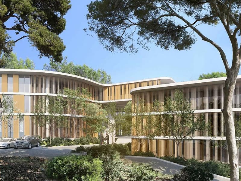 Centrium, NATURAE : la foncière Courtin Real Estate accélère à Sophia