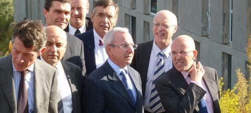 Audio : Campus STIC et nouvelle gouvernance de Sophia (interview de Jean Leonetti)