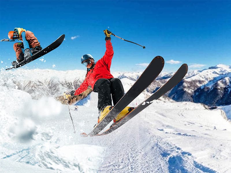 Ski : les remontées n'ouvriront pas avant la fin de la saison 