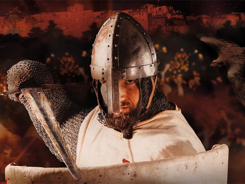 Biot et les Templiers : le retour d’une fête historique populaire