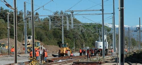 Pas de trains ce week-end entre Nice et Cannes : RFF s’explique 