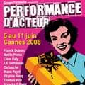 Franck Dubosc et Noëlle Perna, têtes daffiche de Performance dActeur