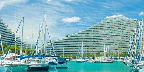 Marina High Tech : les innovations du nautisme vert à Villeneuve-Loubet