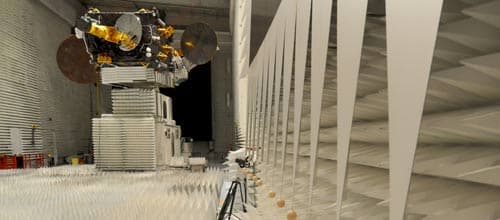 Thales Alenia Space : lancement réussi pour Rascom et Nilesat