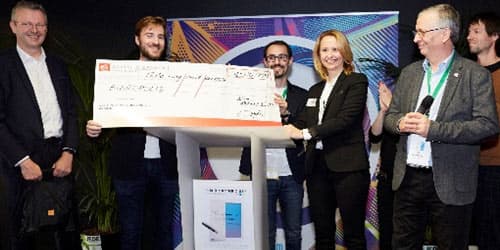 Entreprenariales : le Prix de la Jeune Entreprise 2018 à Bieropolis