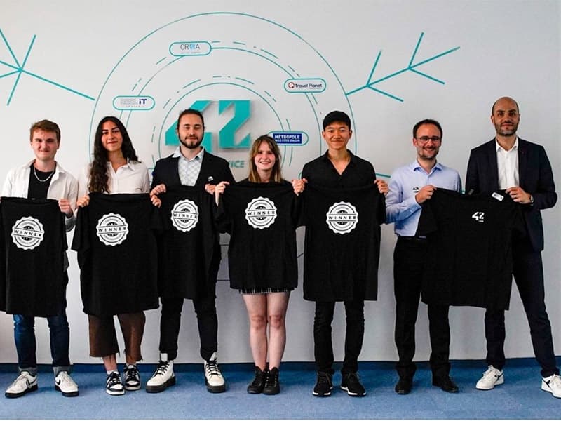 Inauguration de 42 Nice : la renaissance de l’école qui “casse les codes”