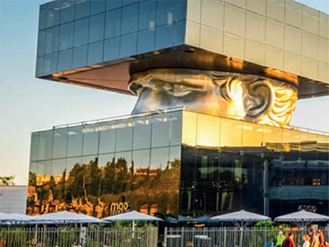 Polygone Riviera : les nouvelles enseignes de la réouverture