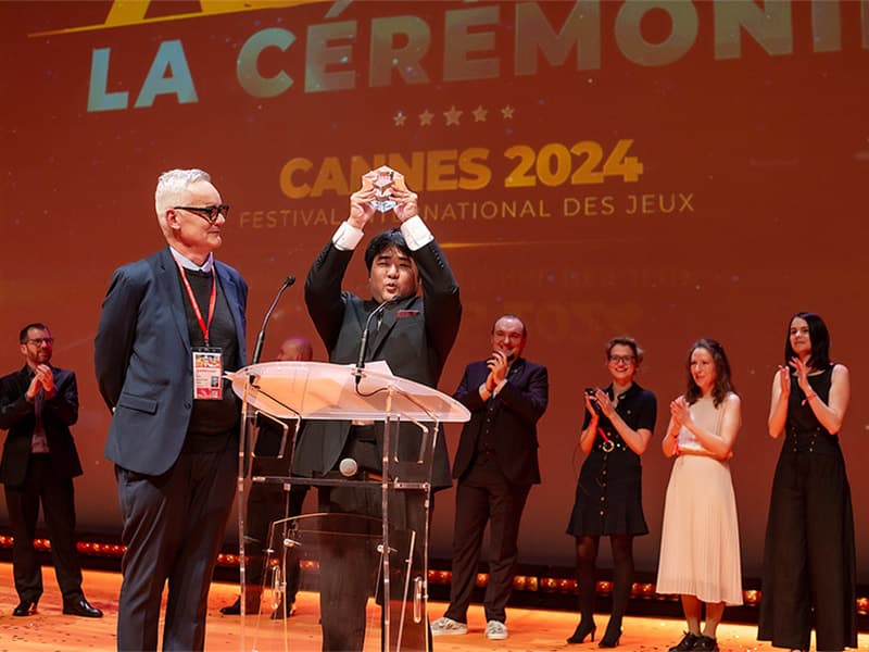 Festival des Jeux à Cannes : l'excellent cocktail grand public et salon professionnel