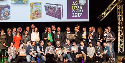 Cannes : le grand laboratoire des jeux de société!