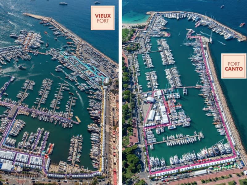 Nautisme : le salon de Cannes confirmé du 8 au 13 septembre ! 