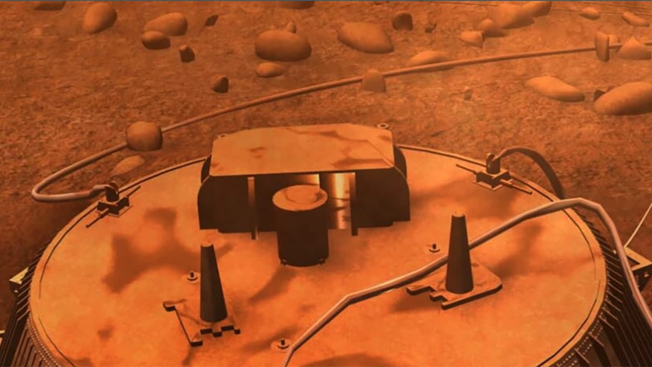 Cannes : Thales Alenia Space célèbre le 20ème anniversaire de la mission Huygens