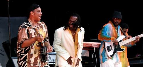 Le Grimaldi Forum fait revivre la légende Earth Wind and Fire 
