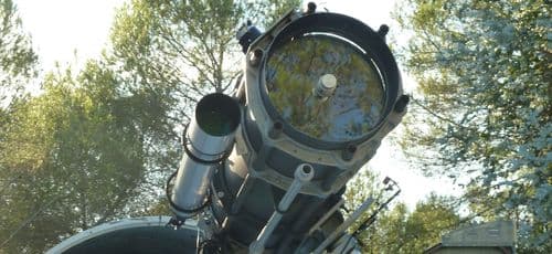 A la découverte de l’Observatoire de la Côte d’Azur