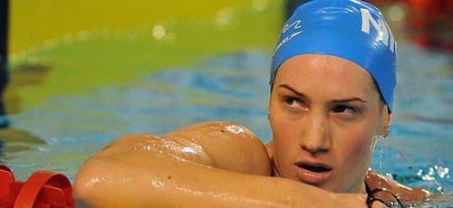 Objectif Londres pour Camille Muffat