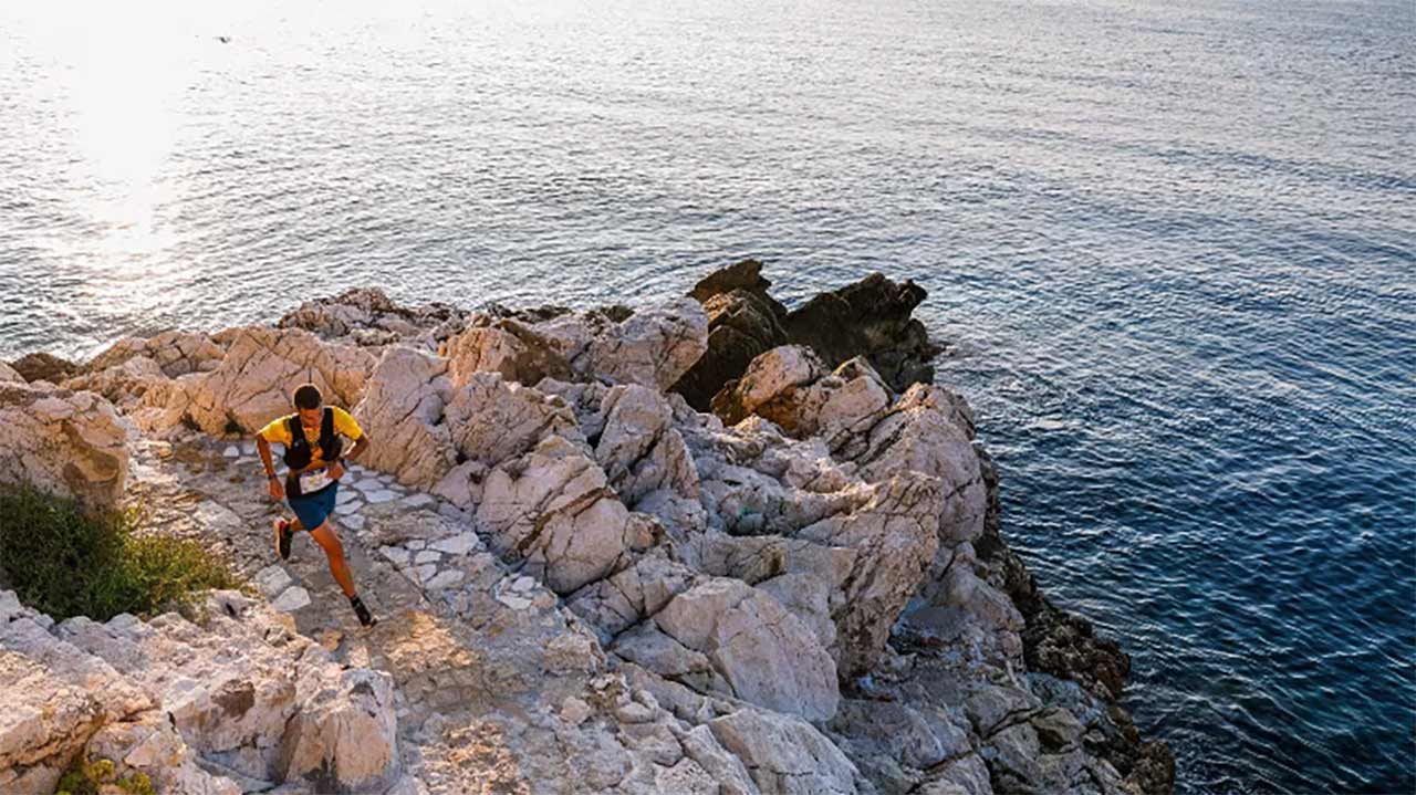 Nice Côte d'Azur by UTMB® : le top du trail running méditerranéen