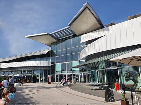 Covid : "pass sanitaire" dès ce matin dans les grands centres commerciaux azuréens