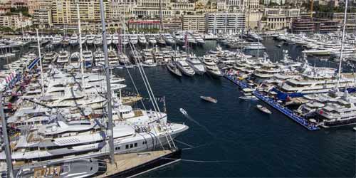 Monaco Yacht Show : le nec plus ultra du yachting!