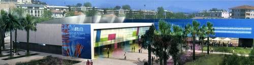 Centre Expo Congrès de Mandelieu: linterview de Pierre Louis Roucariès