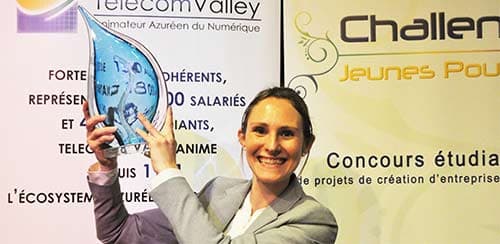 Sophia : le Challenge Jeunes Pousses 2016 à Tourism Box 