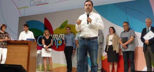 Sophia : Elie Hachem (Cemef) primé aux IBM Faculty Awards