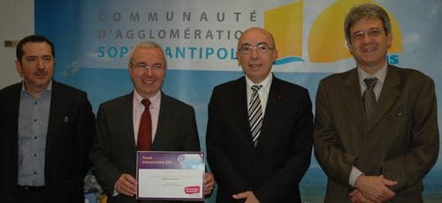 La CASA récompensée pour son Extranet Communautaire