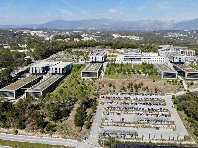 Sophia : Huawei signe un partenariat avec Polytech Nice