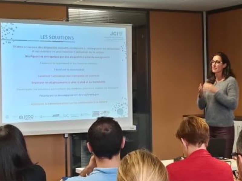 Mobilité à Sophia : les pistes ouvertes par le brainstorming de la JCE ASA