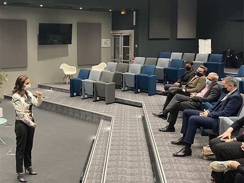 Sophia : Travel Planet, nouvel Ambassadeur du Village by CA