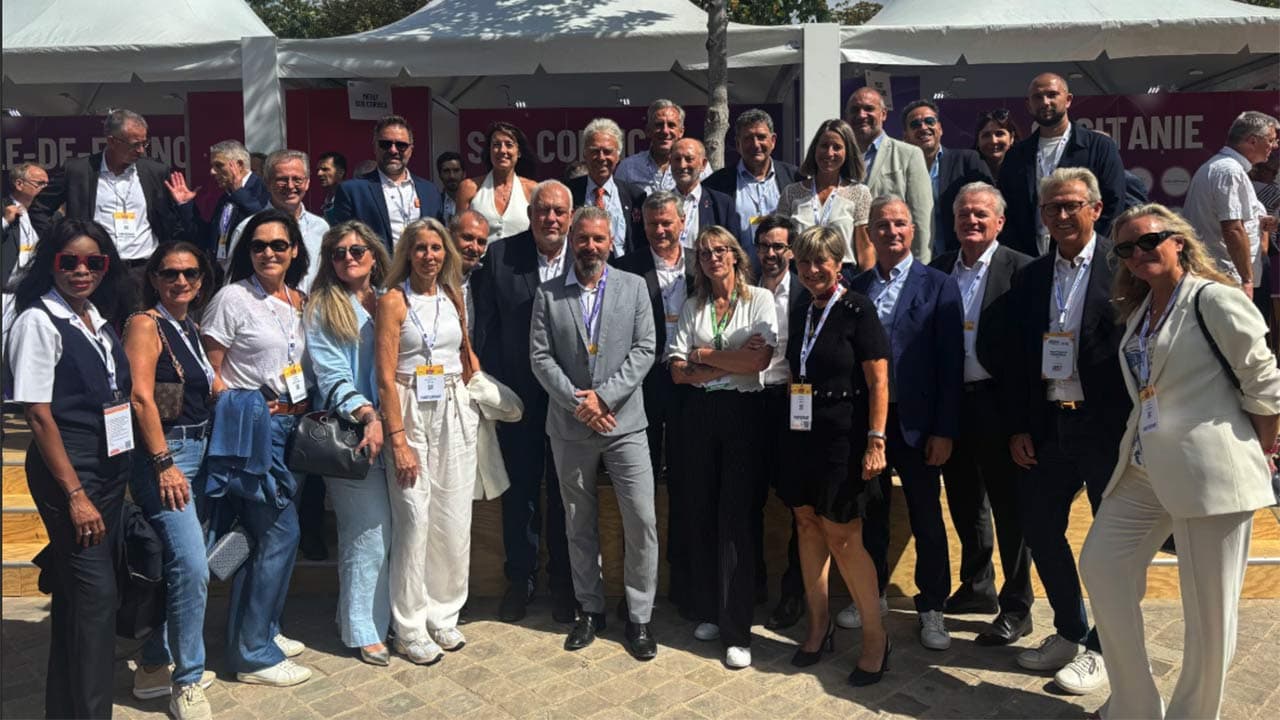 Les entreprises azuréennes en force à la REF25