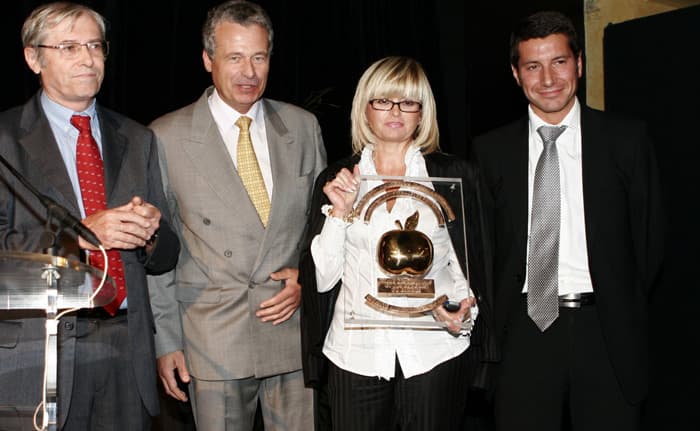 Cannes : "Palme d'Or" de la sécurité alimentaire au Palais des festivals