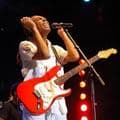 Gilberto Gil, comme chez lui à Jazz à Juan