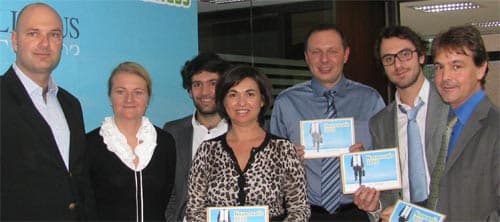 Start-ups : les quatre "découvertes" du concours Novo Creatis de Valindus