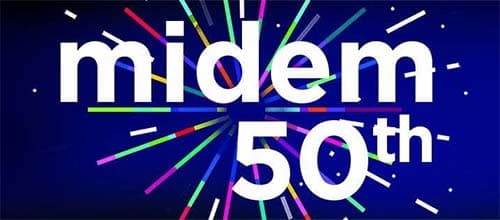 Midem de Cannes : il fête ses 50 ans et le futur de la musique