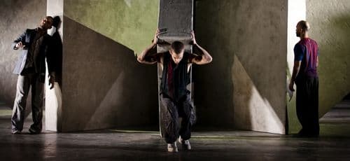 Puz/zle : le Théâtre de Nice s’ouvre à la Danse