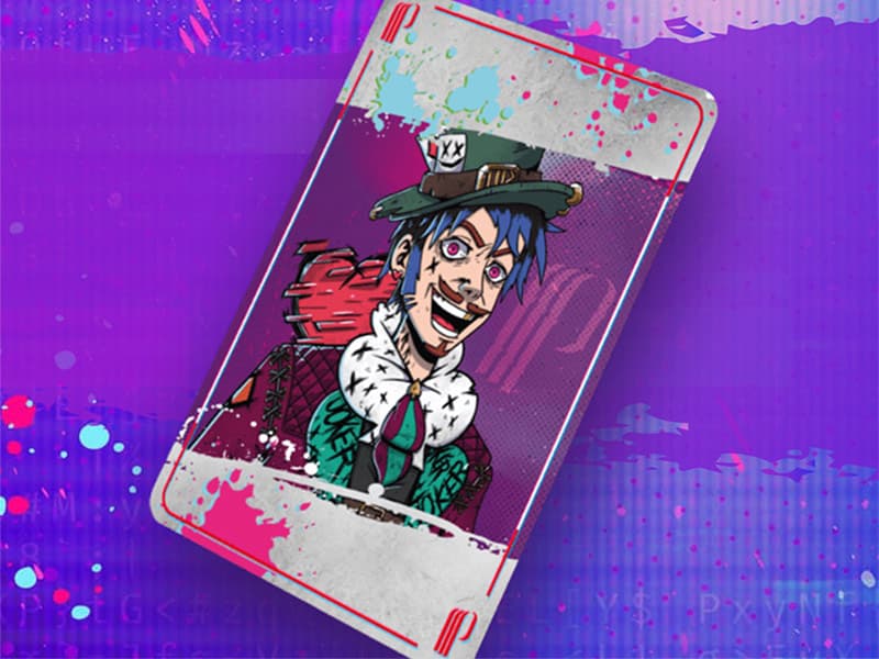 Soirée Joker Club à Cannes : le groupe Partouche se lance dans les NFT