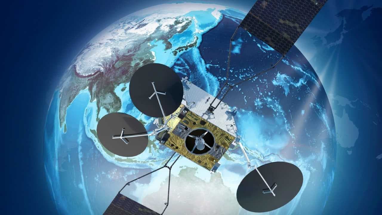 Thales Alenia Space : un second satellite télécom pour le Japon
