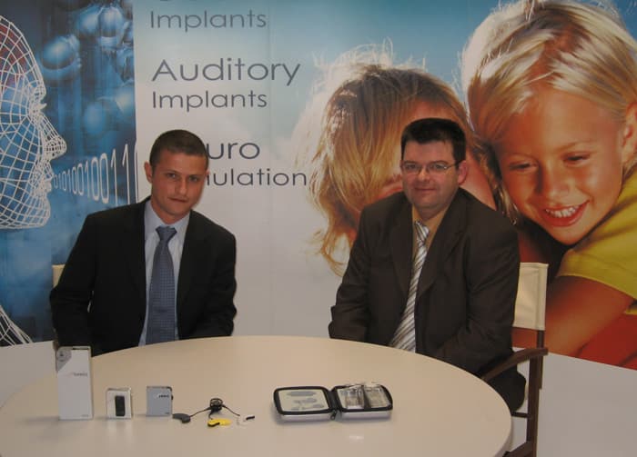 Surdité : Neurelec va révolutionner le marché de la neurostimulation