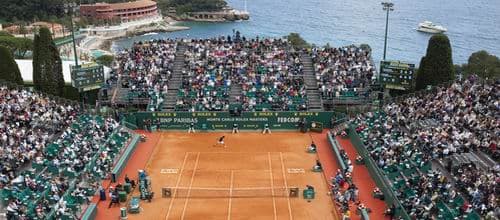 Monte Carlo Rolex Masters : Federer espéré, Tsonga attendu