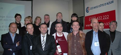 Mercure d’Or 2012 : l’interview de Laurent Lachkar