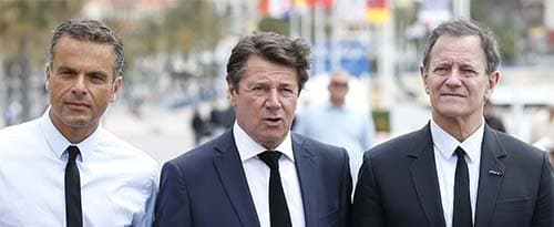 Francis Huster lance à Nice une troupe et une école de théâtre