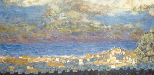 Pierre Bonnard a son musée au Cannet!