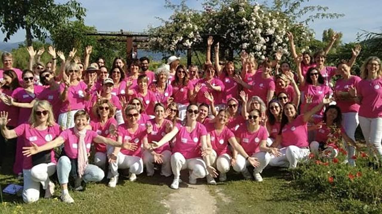 “Une Rose, une Caresse” : objectif 90.000 €