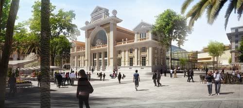 Nice choisit son projet pour la Gare du Sud : linterview dAlain Philip
